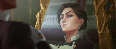 If anyone is meant
to speak up for him, it's us. - Arcane