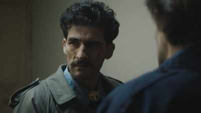 If anyone so much as said hello to him - Comrade Detective