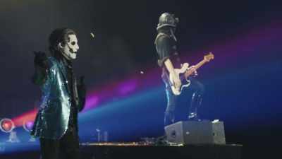 If anyone needs help,
help that person. - Ghost: Rite Here Rite Now