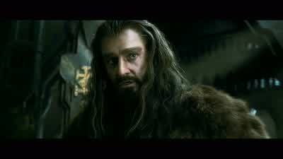 If anyone should find it... - The Hobbit: The Battle of the Five Armies