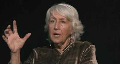 If anyone should have
had Leonard's children, - Marianne & Leonard: Words of Love