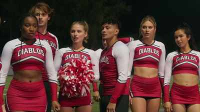 If anyone should understand
anything about that - Bring It On: Cheer Or Die
