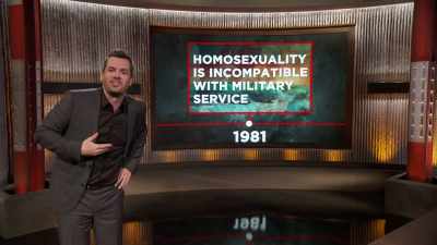 IF ANYONE UNDERSTANDS DISCIPLINE - The Jim Jefferies Show