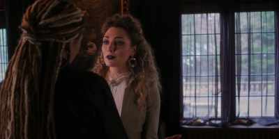If anyone understands
how thankless the work is, - Reginald the Vampire
