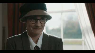 If anyone is unhappy with these arrangements - Agatha and the Truth of Murder