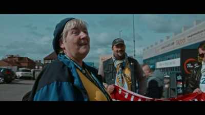 If anyone would have said at the beginning
that we would be P3 - Take Us Home: Leeds United