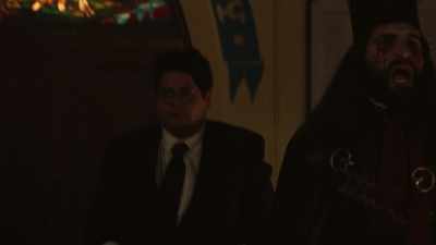 If anyone - What We Do in the Shadows