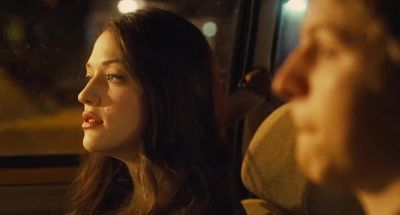 If anyone's gonna get raped in that van it will be a guy - Nick and Norah's Infinite Playlist