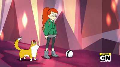 If anyone's keeping track, - Infinity Train