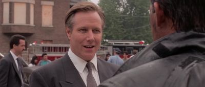 If anyone's lights are about to go out - Backdraft