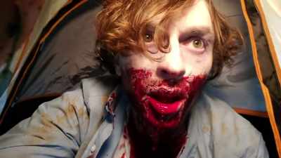 If anyone's still watching,
I'm in serious trouble. - The Wendigo