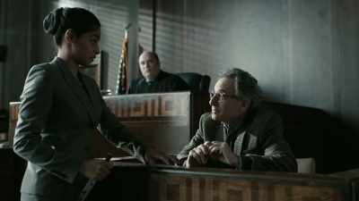 - ...if anything about this could be natural.
- It was natural for her... - The Night Of