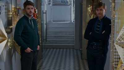 If anything changes, - Much Ado About Christmas