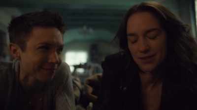 If anything, Doc
thinks I'm a lot. - Wynonna Earp: Vengeance