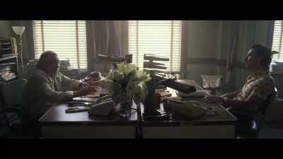 If anything, god forbid,
would happen to me, - The Comeback Trail