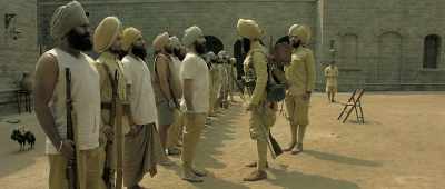 If anything goes wrong in the slightest, - Kesari