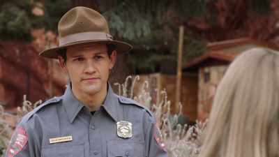 If anything goes
wrong out there, - Love in Zion National: A National Park Romance