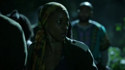      If anything goes wrong,
           we split up
   and meet at the farmhouse. - Black Lightning