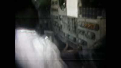 If anything goes wrong,
the astronauts are on their own. - Apollo: The Forgotten Films