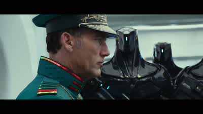 If anything goes wrong with this operation, you know what you have to do. - Valerian and the City of a Thousand Planets