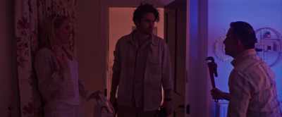 If anything happened to her,
I will never forgive you. - Hitmen