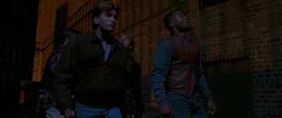 If anything happens, don't think, just run. - Judgment Night