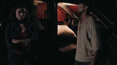 If anything happens, drive. - Companion