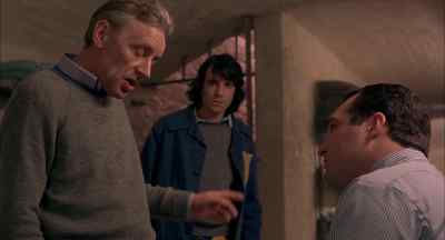 If anything happens to me or Gerry - In the Name of the Father