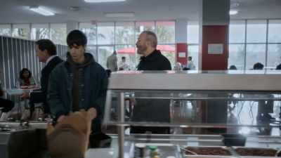 If anything happens to me, - Lucky Hank