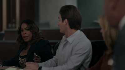 If anything happens to my boy, - The Rookie: Feds