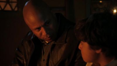 If anything happens, - NCIS: Los Angeles
