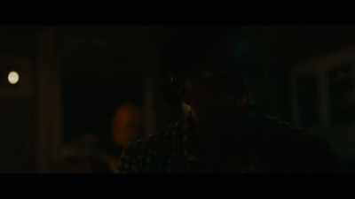 If anything happens... (SNIFFLES) - Mudbound