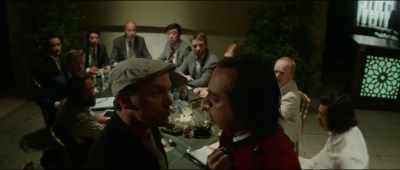 If anything happens
to me, I will come here, - The Man Who Killed Don Quixote
