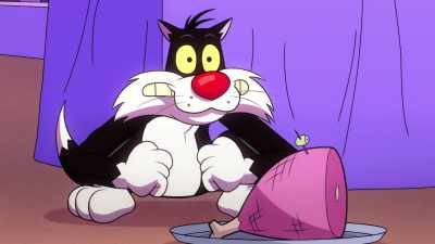 If anything happens to Tweety, - King Tweety