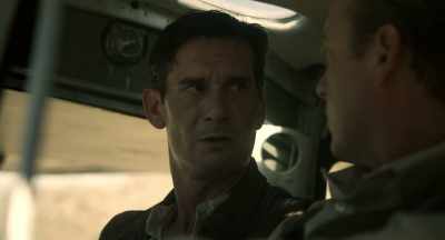 If anything happens,
you owe me that. - Condor's Nest