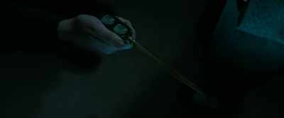 If anything happens,
you take this, - Heretic
