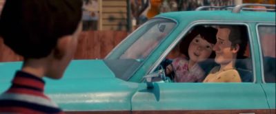 If anything happens - Monster House