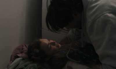 If anything hurts
or is at all uncomfortable, - Sharp Stick