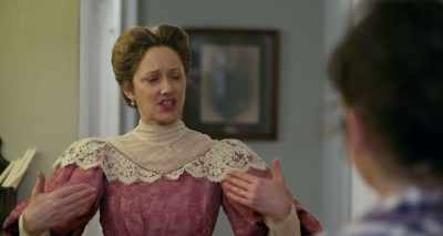 If anything,
I should be the one angry at you - Lady of the Manor