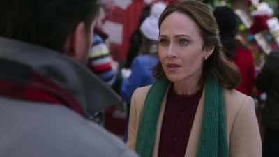 If anything, I think you are
terrifyingly, unbelievably likable. - Our Holiday Story