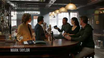 If anything,
I'm doing this - Whiskey Cavalier
