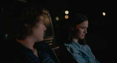 If anything, my life was probably better
because they got divorced. - Along for the Ride