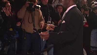If anything, it motivated
him to become his own boss. - Diddy: Monster's Fall