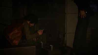 If anything occurs to you, - Blade Runner: Black Lotus