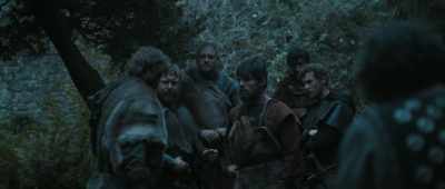 If anything separates us,
we will find each other again, - Arthur & Merlin: Knights of Camelot