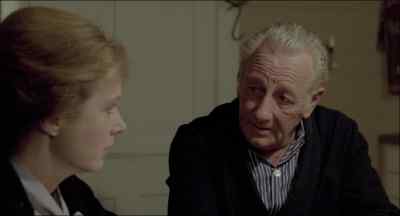 If anything should happen to
me, will you look after Tim? - Tim