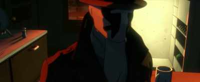 If anything should
refresh memory, - Watchmen: Chapter I