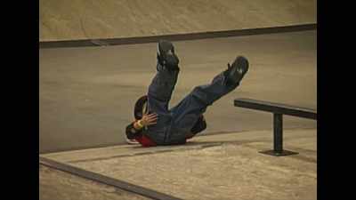 If anything it showed our world to people - Pretending I'm a Superman: The Tony Hawk Video Game Story