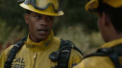 If anything shows that can
that she is still alive, - Fire Country