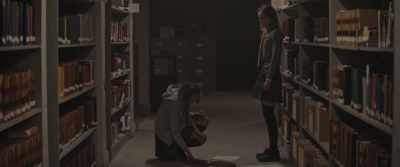 If anything, they've gotten
worse since, um... - Seance